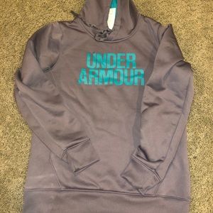 Under armour hoodie